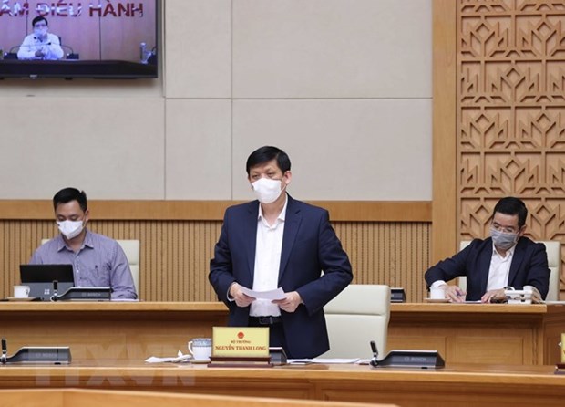 PM requests purchasing COVID-19 vaccine in February