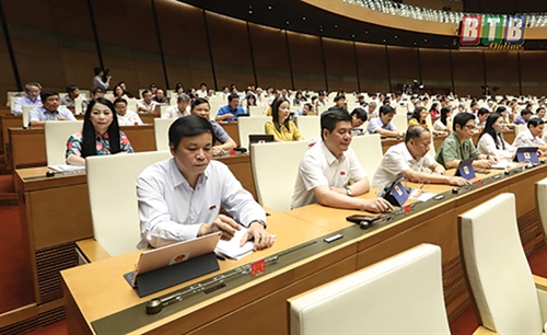 Revised Law on Promulgation of Legal Documents