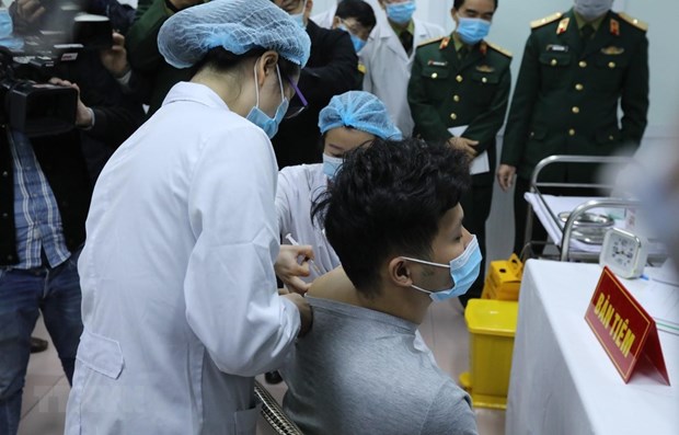 Ministry vows to provide safest COVID-19 vaccine: Expert