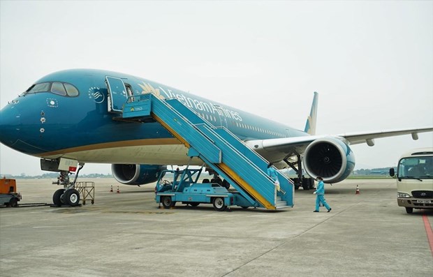 Vietnam Airlines plans to spend big on Long Thanh International Airport