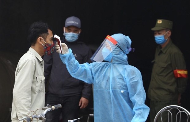 Vietnam logs no COVID-19 infections on Feb 25 morning