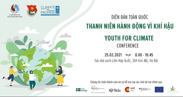 Youth4Climate Conference