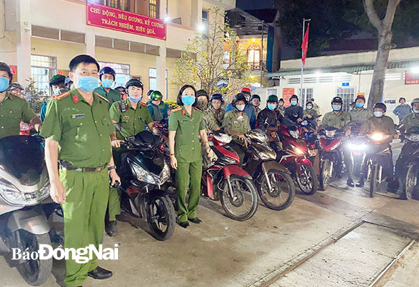 Quyết liệt đấu tranh với tệ nạn xã hội ngay từ đầu năm