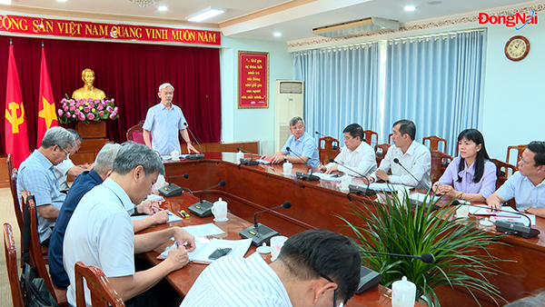 Cần thành lập ban chỉ đạo phát triển du lịch tỉnh Đồng Nai