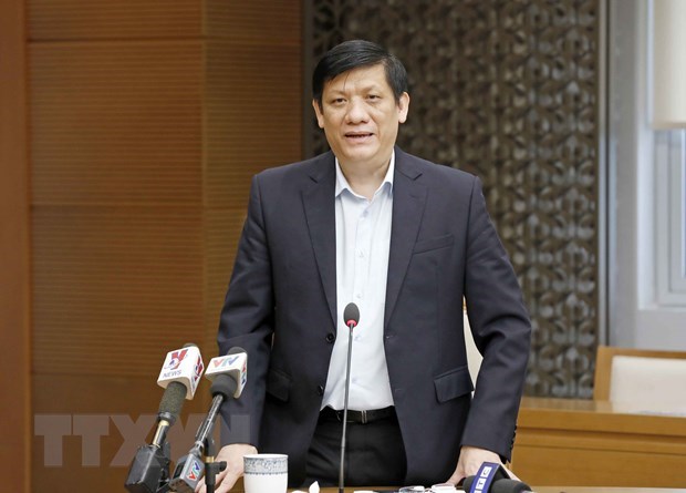 COVID-19 vaccination to begin in Vietnam on March 8