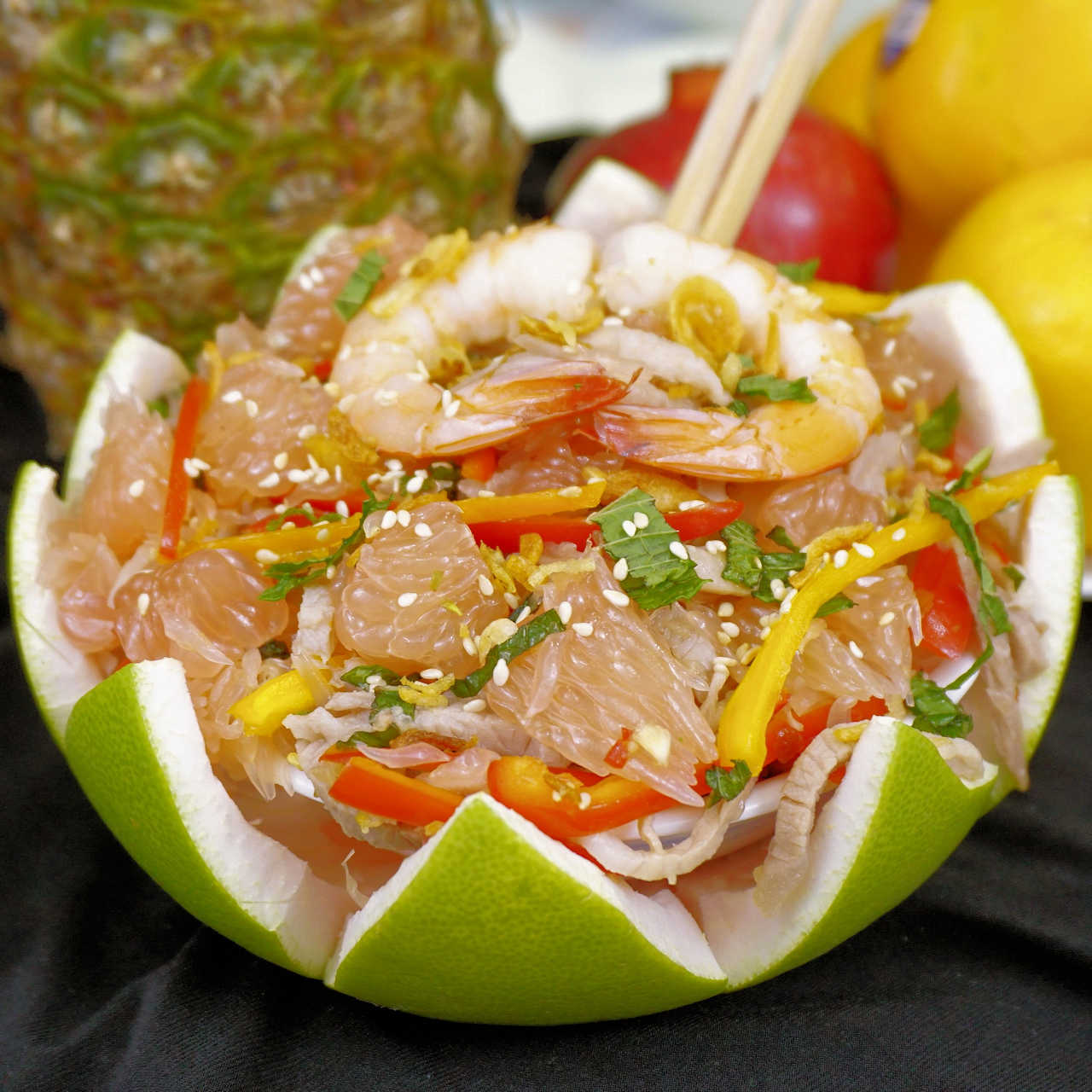 Four dishes in Dong Nai listed in Vietnam's top 100 dishes, food gifts
