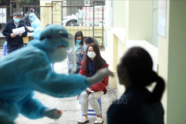 Two new COVID-19 infections on March 12 morning