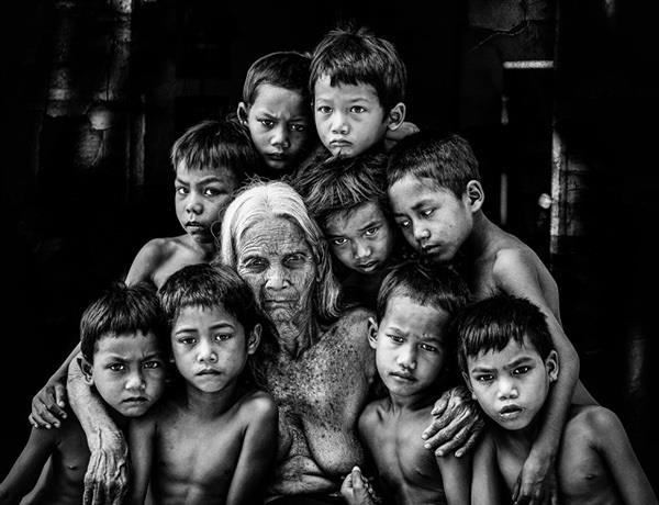 Vietnamese photographer awarded at international contest