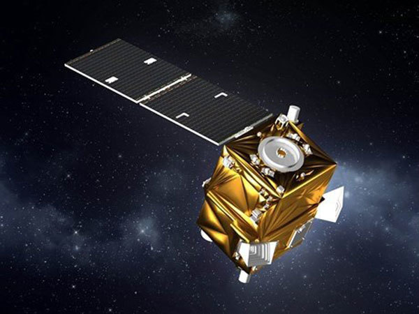 VNREDSat-1, Vietnam’s very first remote sensing satellite.