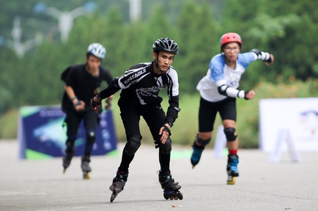 Roller to become new sport in Vietnam