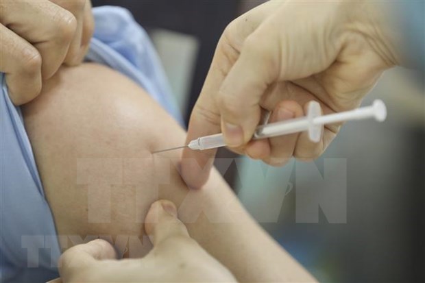 More than 30,900 Vietnamese vaccinated against COVID-19