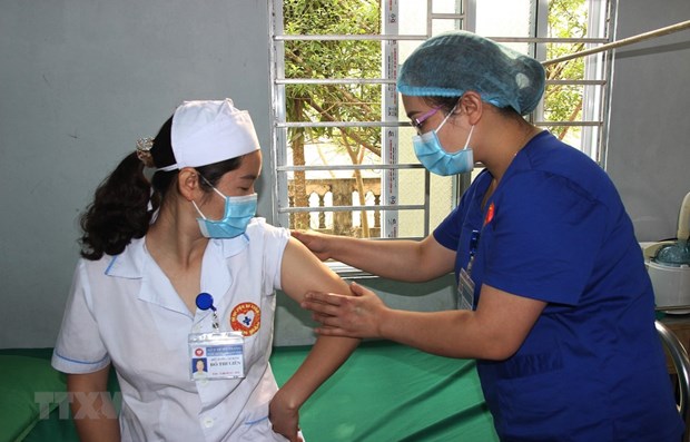 No new COVID-19 cases reported on March 22 morning