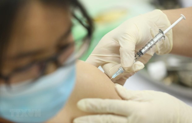 Nearly 38,000 people vaccinated against COVID-19