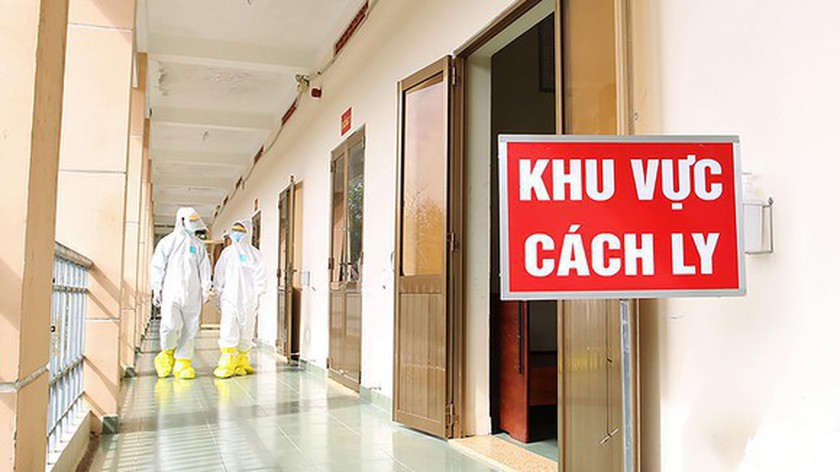 Dong Nai Province sends 12 Chinese people to concentrated isolation area