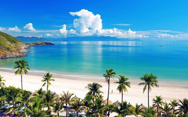 “Travel to love - Seas beckon” video popularises gorgeous beaches across the nation. (Source: VNA)