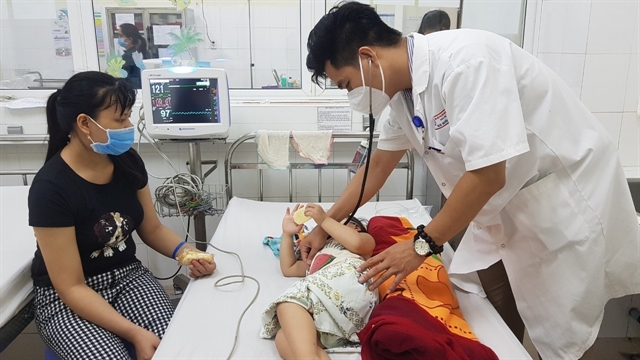 Health ministry warns over hand, foot and mouth disease