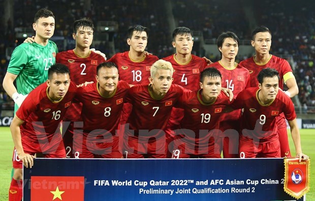 National men's football team posts highest FIFA ranking in 20 years