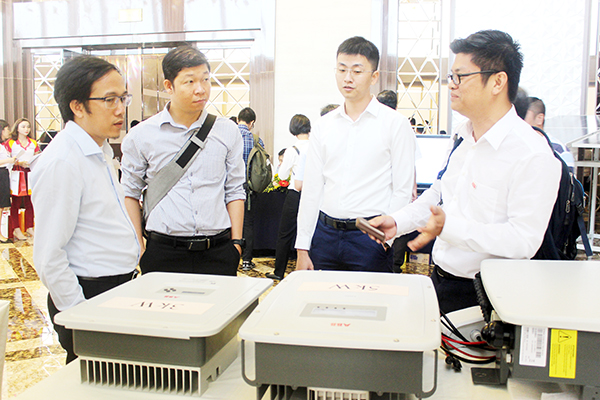 Năng lượng tái tạo hấp dẫn nhà đầu tư FDI