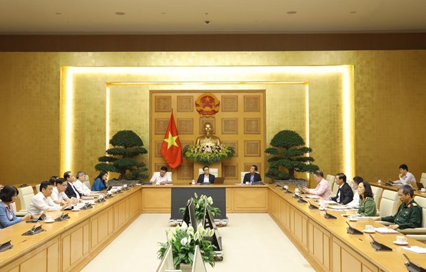 Ministry of Health discusses issues related to "vaccine passports"
