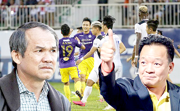 V.League 2021 vòng 10: Thượng đỉnh ở Phố núi