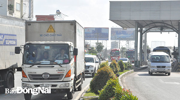 Dừng thu phí, dừng luôn việc bảo trì