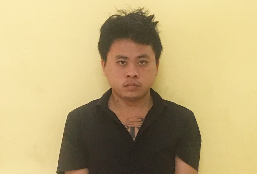 Lấy trộm xe của người tình mang đi cầm cố