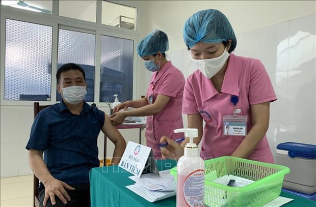 Vietnam documents no COVID-19 infections on May 5 morning