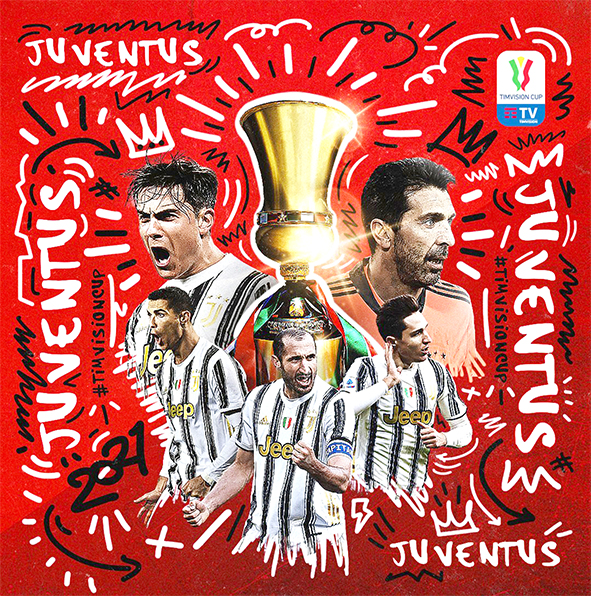 Juventus có danh hiệu Cúp Quốc gia Italy mùa bóng này