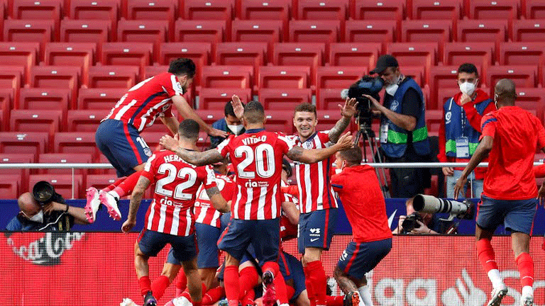 Các giải VĐQG châu Âu hạ màn