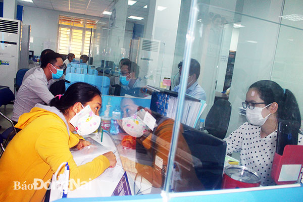 TP.Biên Hòa: Đẩy mạnh dịch vụ công trực tuyến mức độ 3, 4