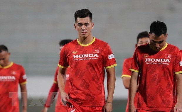 FIFA rankings: Vietnam remains top of Southeast Asia  (Photo: VNA)