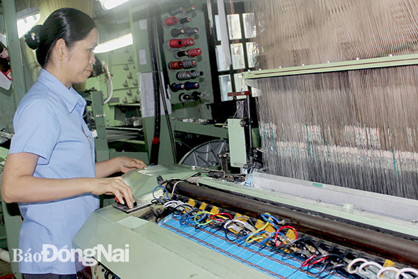 Industrial production up 9% in May