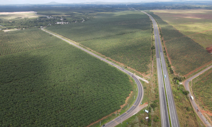 Dong Nai to build roads to Long Thanh Airport