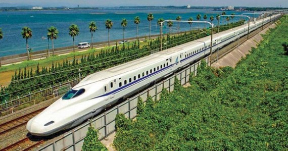 Priority proposed for construction projects of nine railroad routes