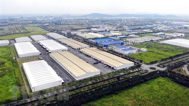 Industrial developers winning big from rising rentals