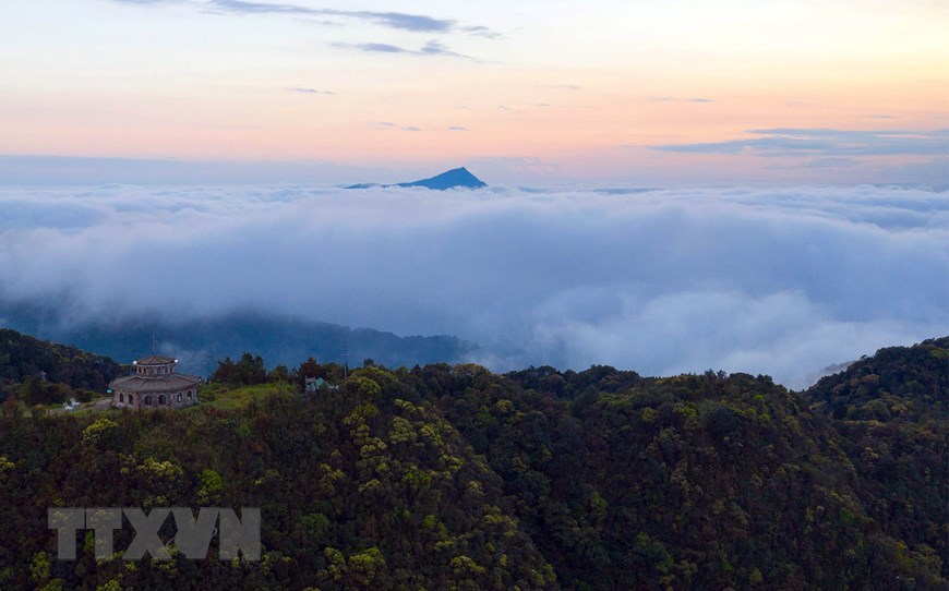 The magnificent, pristine beauty of Bach Ma National Park.