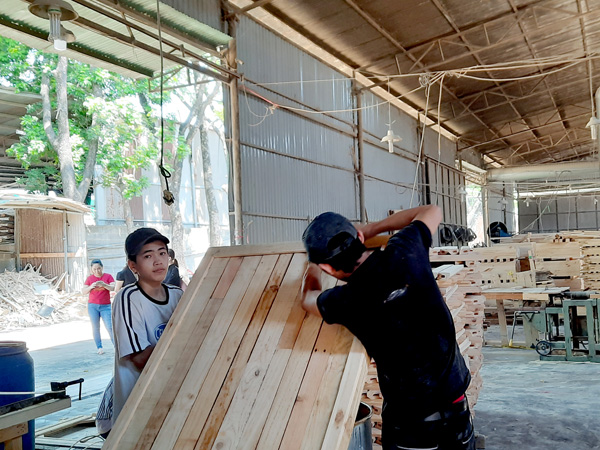 Doanh nghiệp mong được ưu tiên tiêm vaccine ngừa Covid-19 cho công nhân