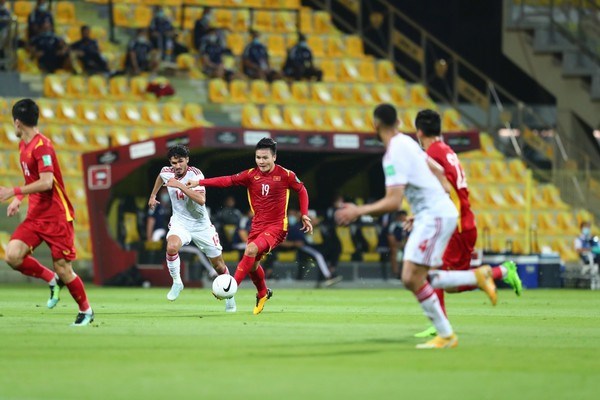 Vietnam advance to third round of World Cup qualifiers for first time