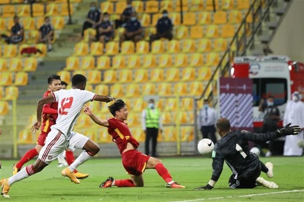 Draw for 2022 FIFA World Cup's third qualifiers slated for July 1