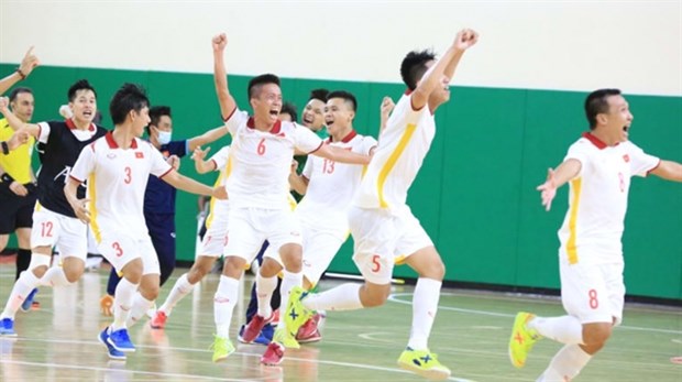 National futsal team to compete at tournament in Spain