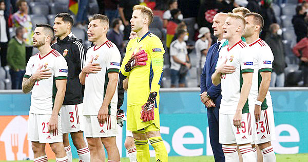 EURO 2020: Cú buông màn của…Hitchcock