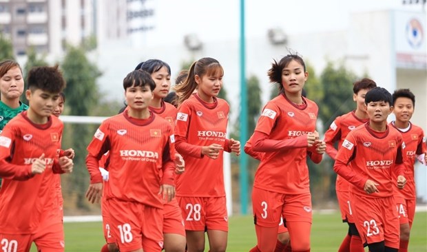 Women's ASIAN Cup 2022 qualifers: Vietnam in same group with Tajikistan, Maldives, Afghanistan