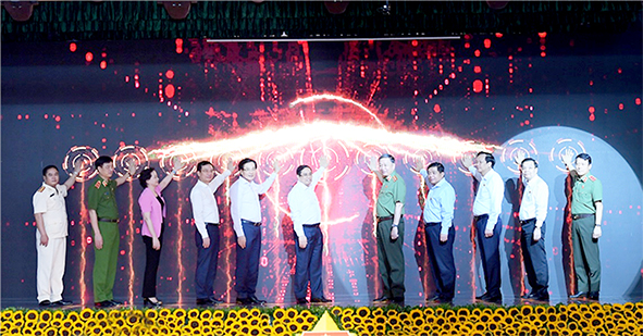 Từ ngày 1-7-2021: Chính thức vận hành dự án Cơ sở dữ liệu quốc gia về dân cư