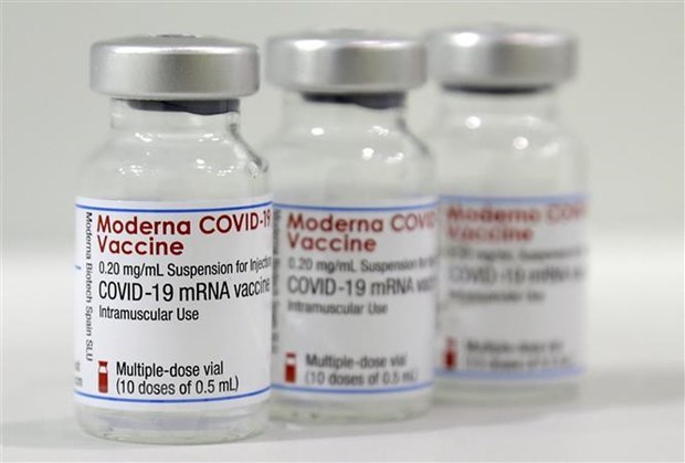 Vietnam grants conditional approval for COVID-19 Vaccine Moderna. 