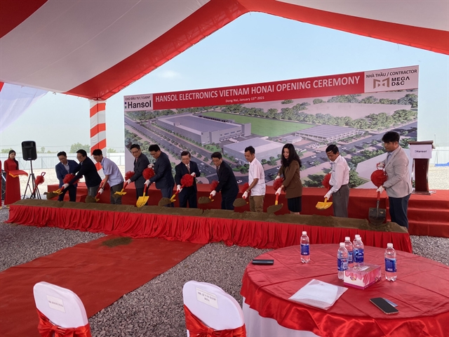 Dong Nai reaches full-year FDI target by Q2