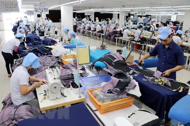 Dong Nai's export growth exceeds 34 percent in first half