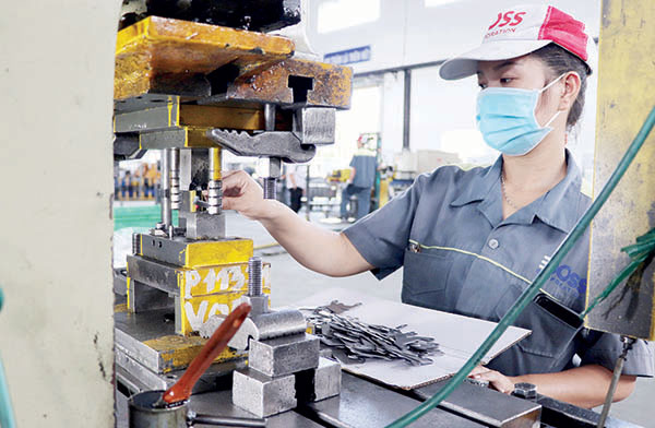 Tìm đường ''về đích'' trong thách thức