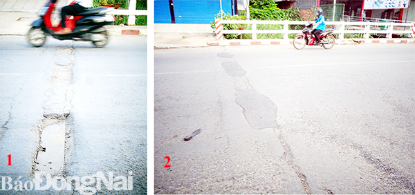 Khắc phục 'bẫy' trên cầu K8