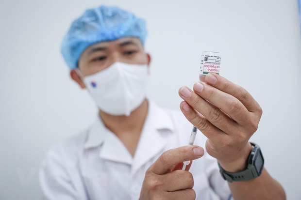 Vietnam to get 8.7 million COVID-19 vaccine doses in July
