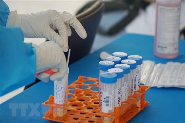 Additional 463 cases detected on July 10 afternoon